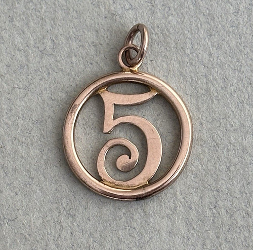 Antique 8ct yellow - 8ct, gold