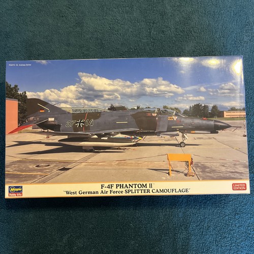 Hasegawa 4f phantom ii - phantom,