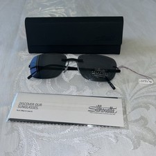 silhouette eyeglasses  Titan