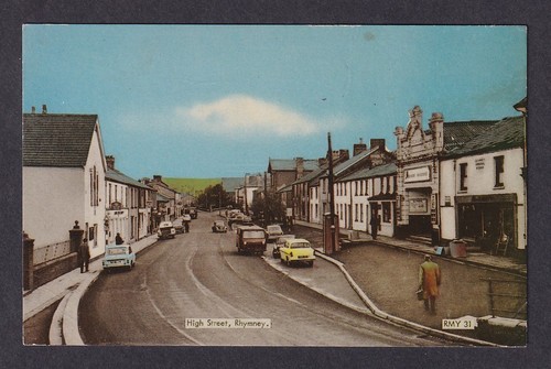 Wales glamorgan caerphilly - glamorgan,