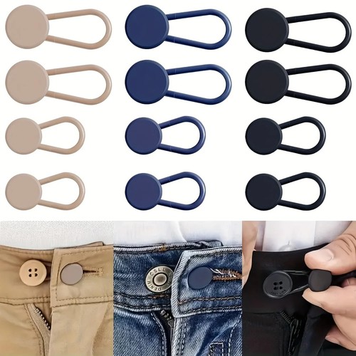 Button extender for - button,