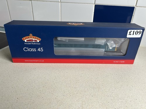 Bachmann 686nf blue - 32-686nf,