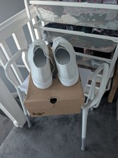 Mens Doc Martin Mono Off White