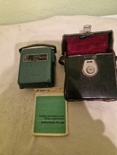 A Vintage Cowley Automatic