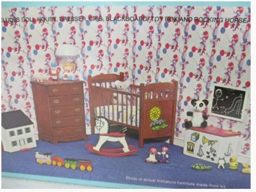 12th furniture kit - 1/, from