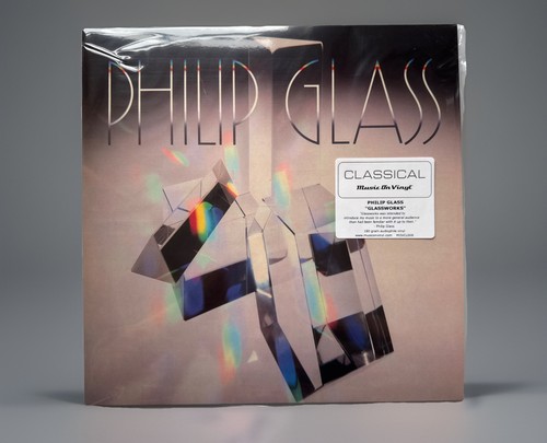 Philip glass glassworks - glass, –