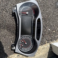 Ford Mondeo Speedometer Instrument Cluster 2.0 Diesel 2009 MK4 OEM 8M2T-10849-XD