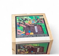 NEW Vintage 60s Poker Chip Set