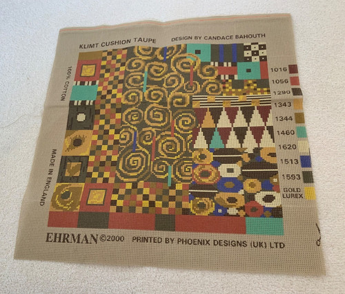 Ehrman tapestry kit - ehrman,