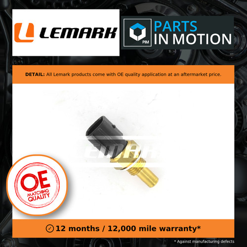 Coolant temperature sensor - coolant,