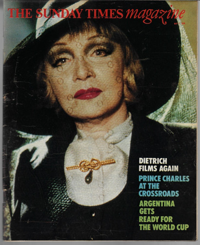 The sunday times magazine - sunday,