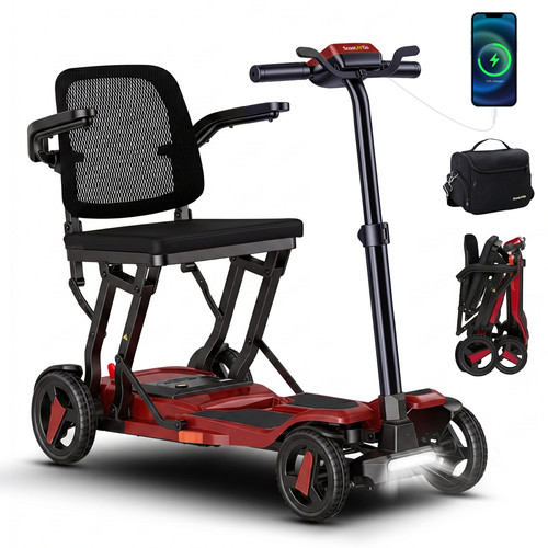 Voyager ultra light mobility - voyager, ultra‑light