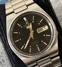 Vintage seiko black - vintage,