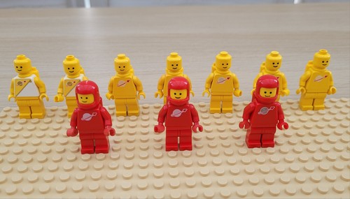 Bundle joblot vintage lego - bundle,