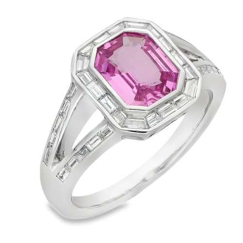Ladies 18ct white - ladies,