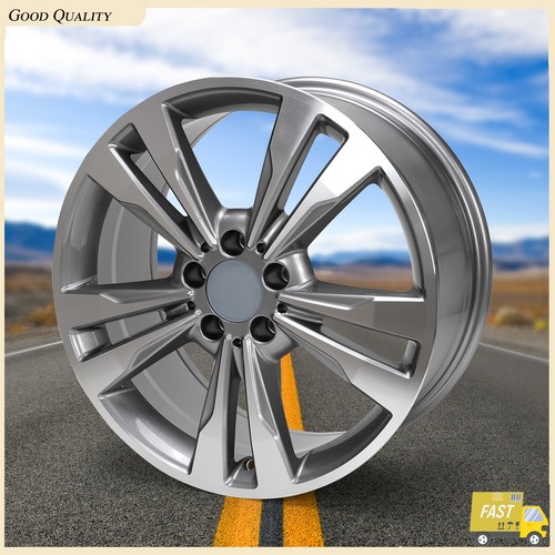 New 18x8 replacement wheel - replacement,