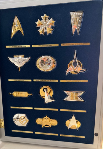 Franklin mint star - franklin,