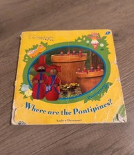 Where are the Pontipines? (In the Night Garden) By BBC