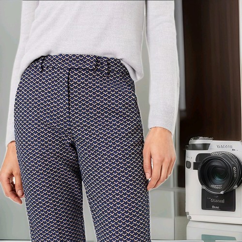 Size mia jacquard - 14,