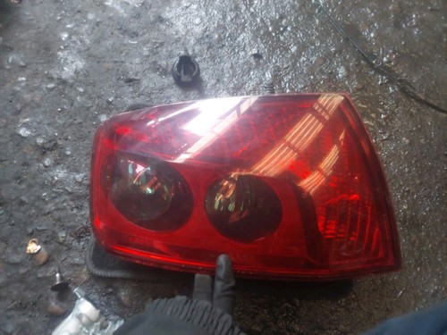 2008 peugeot 407 rear - peugeot,