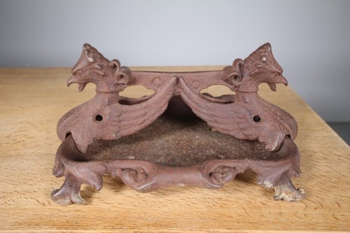 English coalbrookdale antique - english,
