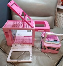 Mattel Barbie Pink 3 In 1