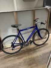 Carrera Gryphon Hybrid Bicycle