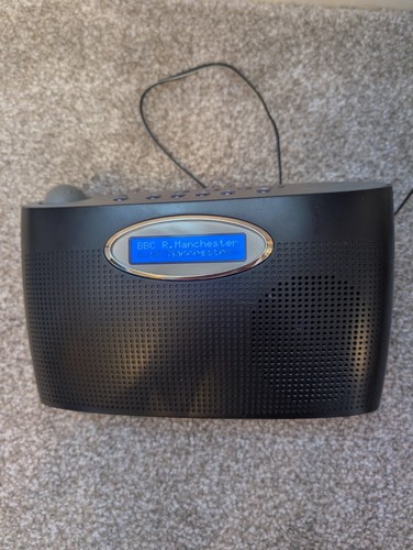 Roberts elise dab - dab/fm, portable