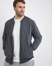 Jacamo full zip funnel neck - full,
