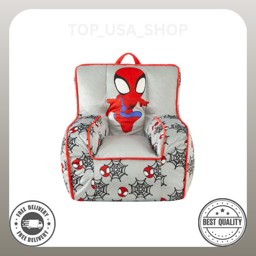 Spiderman toddler square - spiderman, 18"