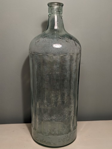 Very large vintage apothecary - very,
