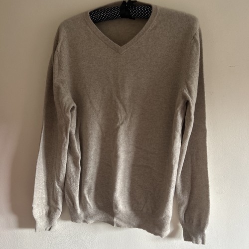 Mens beige stone long - &,