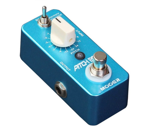 Mooer pitch box compact - pitch,