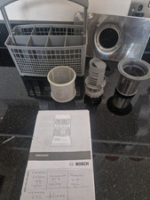 Bosch dishwasher spare parts