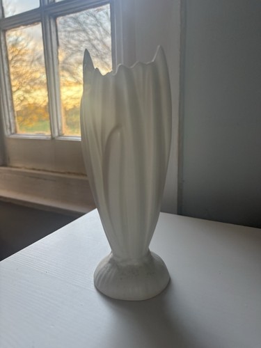 Vintage sylvac hyacinth vase - vintage,