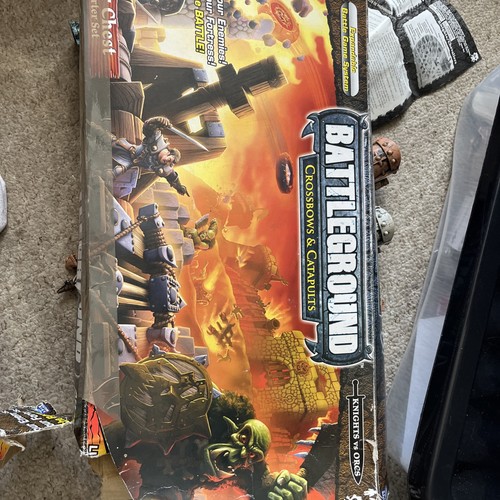 Battleground crossbows and - battleground,