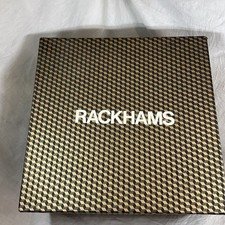 Vintage original Rackhams