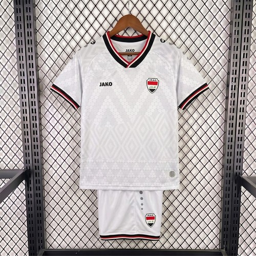 2026 iraq world - home, kit