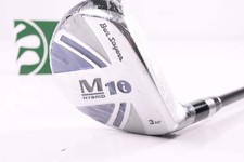 Ben Sayers M10 #3 Hybrid / 20 Degree / Regular Flex Ben Sayers M1i 75 Shaft