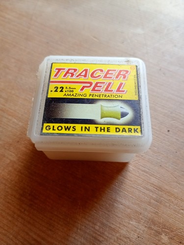Tracer pell prometheus 22 - pell,
