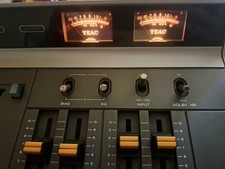Rare Vintage TEAC A -170 Top