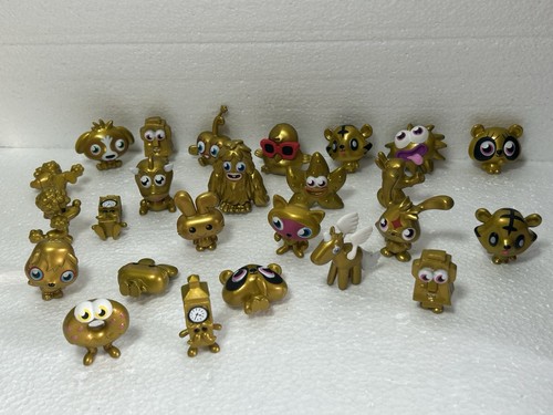 Joblot bundle gold collectible - gold,