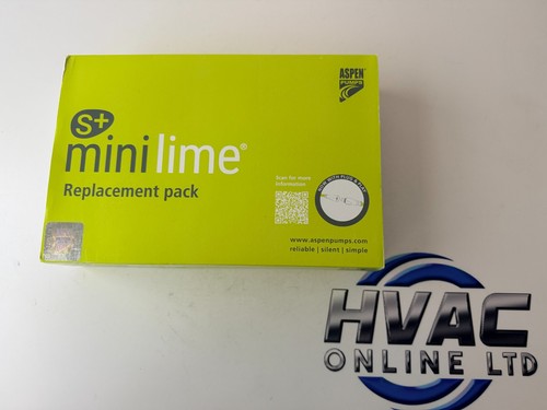 Aspen mini lime silent - mini, +
