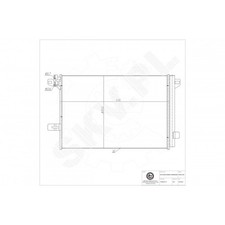 Air Conditioning Condenser For