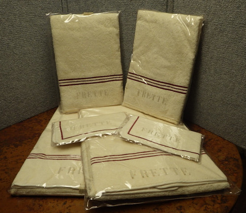 Frette piece towel - 6,