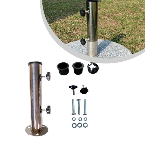 Garden umbrella stand - garden,