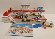 Vintage lego set 6395 victory - lego,