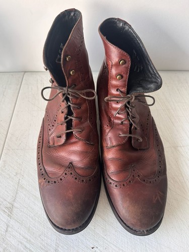 Wolverine blvd wingtip leather - wolverine,