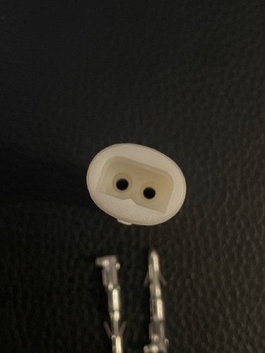 Yamaha 125 stator plug - 125,