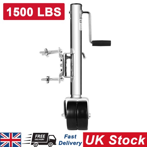 1500lbs trailer tongue - 1500lbs, jack